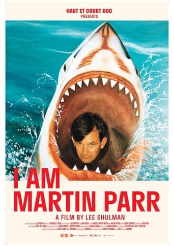 Poster of I Am Martin Parr