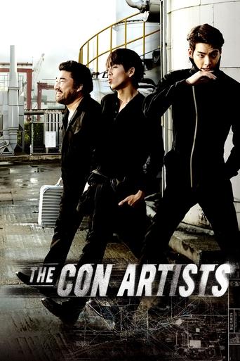 Poster of The Con Artists