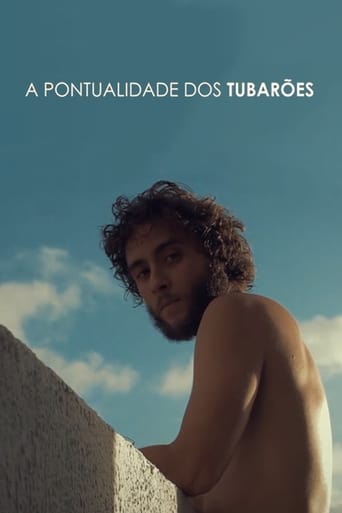 Poster of A Pontualidade dos Tubarões