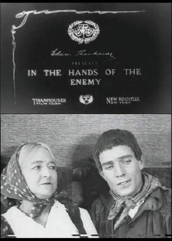 Poster of In the Hands of the Enemy