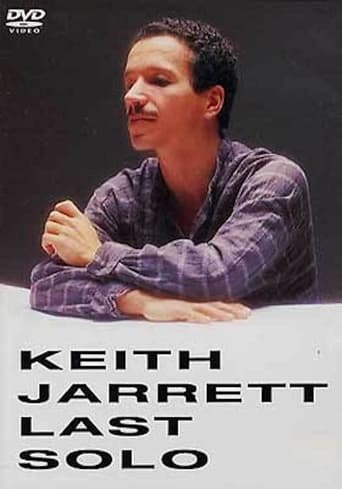 Poster of Keith Jarrett  Last Solo