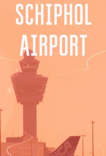 Poster of Schiphol Airport