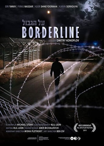 Poster of Borderline