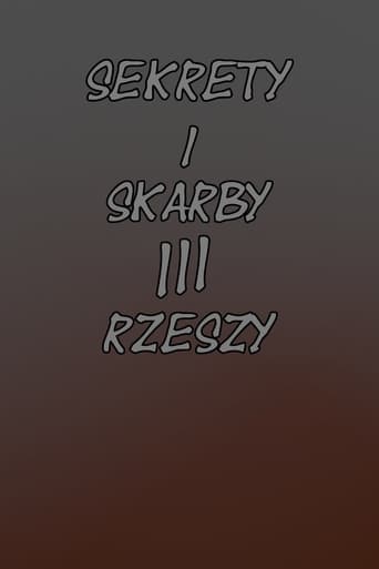 Poster of Sekrety i Skarby III Rzeszy