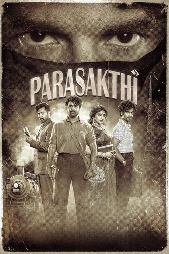 Poster of Parasakthi