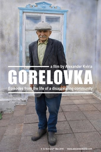 Poster of Gorelovka: Episodes from the Life of a Disappearing Community