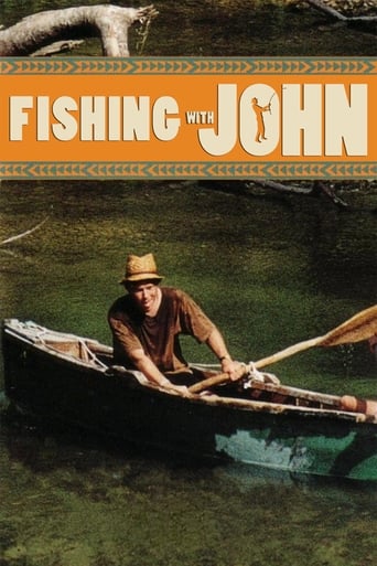 Poster of Fishing with John