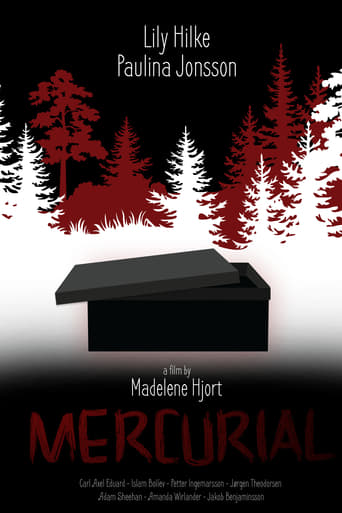 Poster of Mercurial