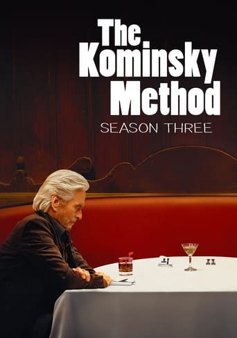 Portrait for The Kominsky Method - Season 3