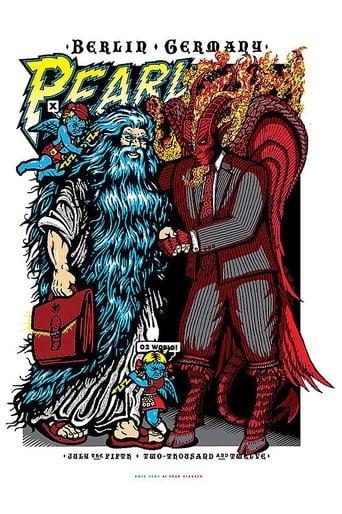 Poster of Pearl Jam: Berlin 2012 - Night 2