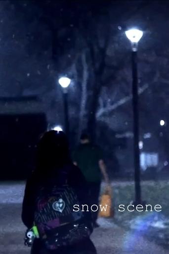 Poster of Snow Scene