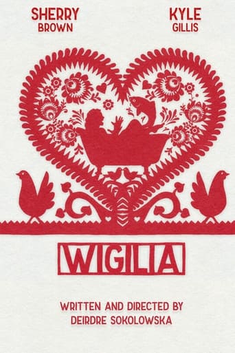 Poster of Wigilia