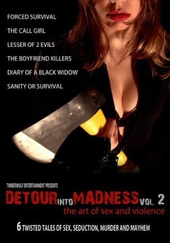 Poster of Detour Into Madness Vol. 2