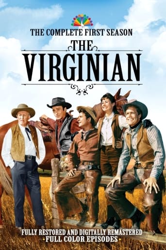 Portrait for The Virginian - Season 1