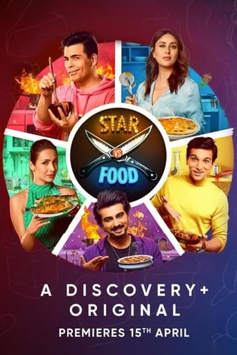 Poster of Star vs Food