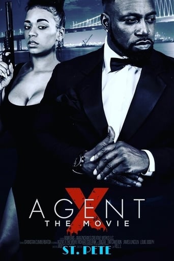 Poster of Agent X