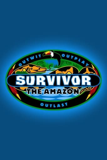 Portrait for Survivor - The Amazon