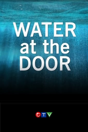 Poster of Water at the Door: The High River Flood