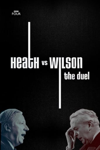 Poster of Heath vs Wilson: The 10-Year Duel