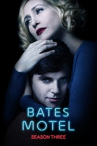 Portrait for Bates Motel - Season 3