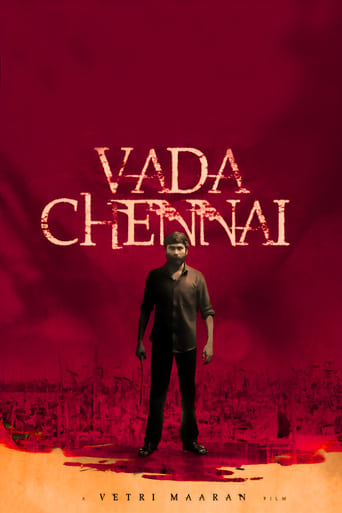 Poster of Vada Chennai