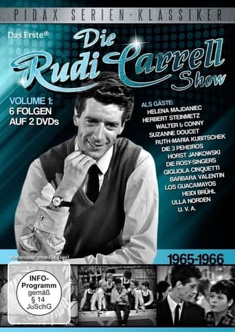 Poster of Die Rudi Carrell Show