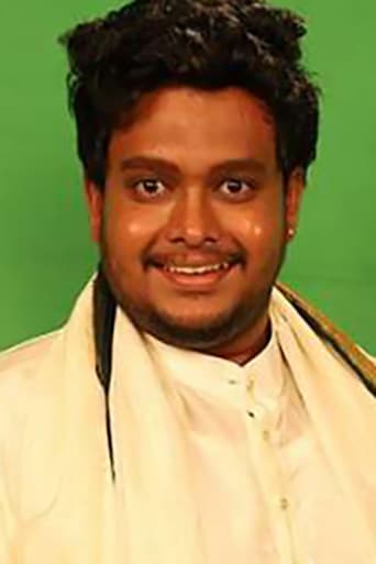 Portrait of Ganesh RJ