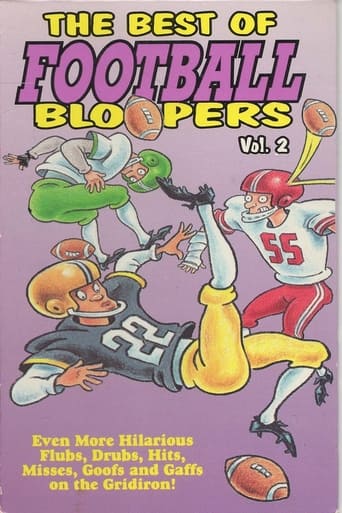 Poster of The Best of Football Bloopers Vol. 2