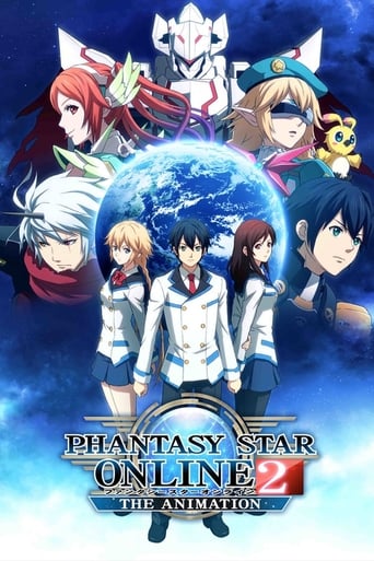 Portrait for Phantasy Star Online 2: The Animation - Season 1