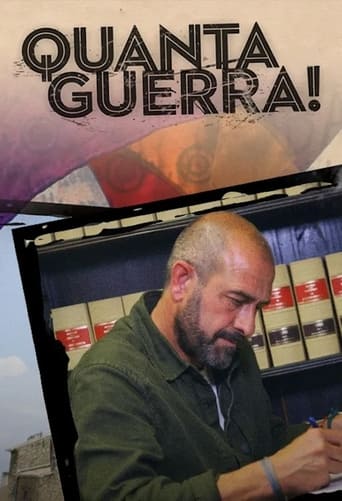 Poster of Quanta guerra!