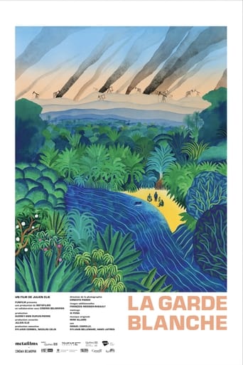 Poster of La garde blanche