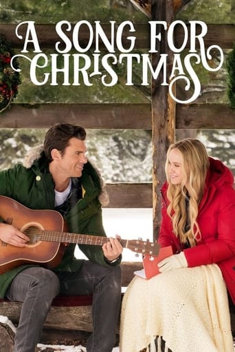 Poster of A Song for Christmas