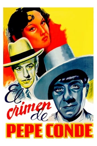 Poster of El crimen de Pepe Conde