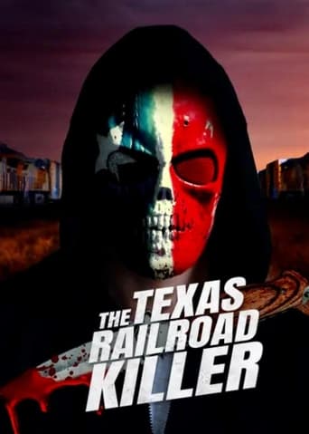 Poster of The Texas RailRoad Killer