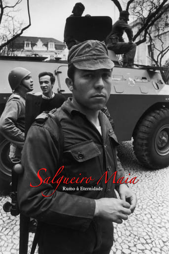 Poster of Salgueiro Maia - Rumo à Eternidade