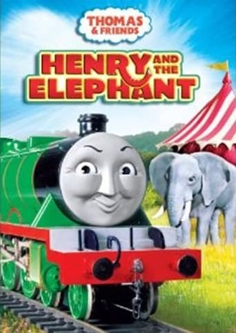 Poster of Thomas & Friends: Henry and the Elephant