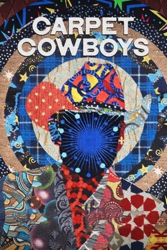 Poster of Carpet Cowboys