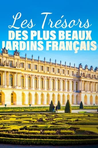 Poster of Les trésors des plus beaux jardins français