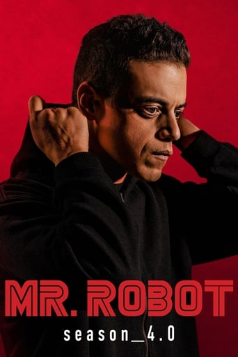 Portrait for Mr. Robot - season_4.0