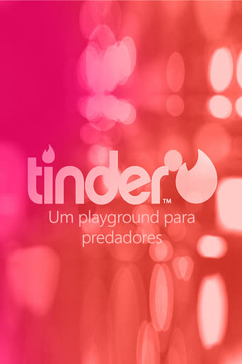 Poster of Tinder: A Predator's Playground