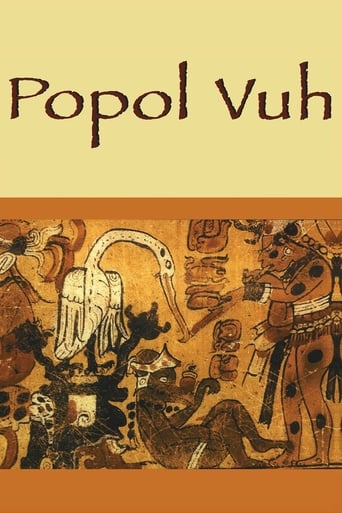 Poster of Popol Vuh