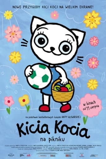 Poster of Kicia Kocia na pikniku