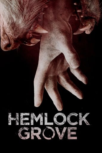 Portrait for Hemlock Grove - Season 1