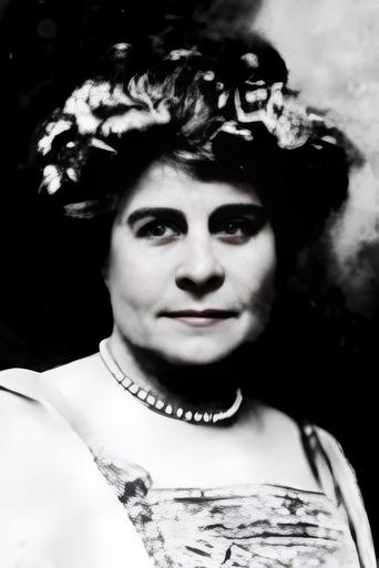 Portrait of Clara Lambert