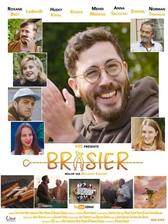 Poster of Brasier