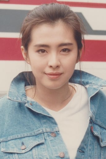 Portrait of Joey Wong