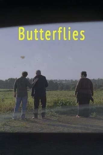 Poster of Butterflies