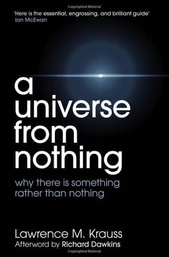 Poster of Something From Nothing: A Conversation with Richard Dawkins and Lawrence Krauss