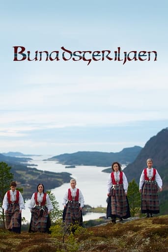 Poster of Bunadsgeriljaen