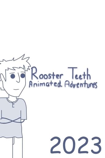 Portrait for Rooster Teeth Animated Adventures - 2023